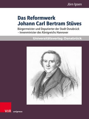 cover image of Das Reformwerk Johann Carl Bertram Stüves